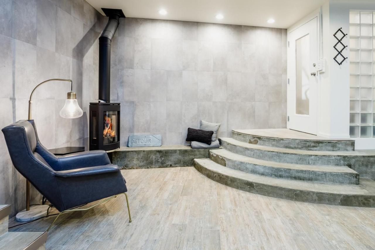 Downtown Contemporary Cove Villa Anchorage Exterior foto